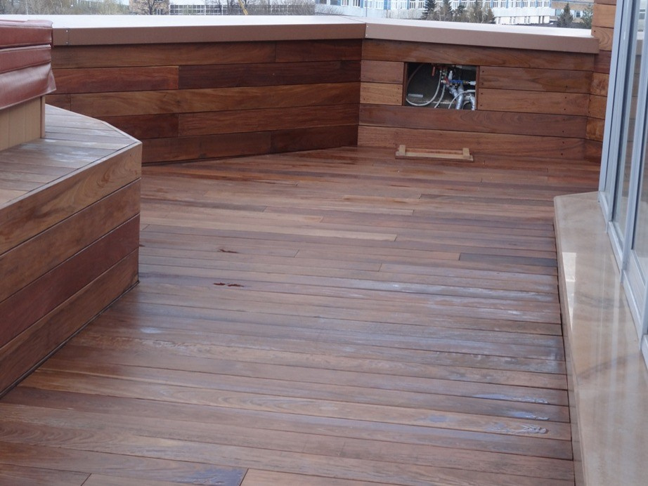 Терраса из Красного Кумару