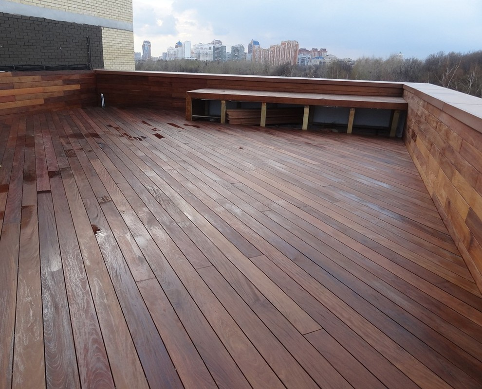 Терраса из Красного Кумару