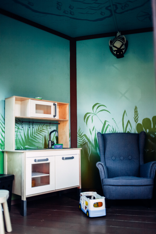 Детский домик Сафари