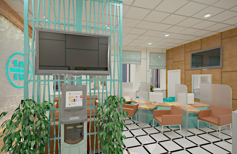 Поликлиника 101