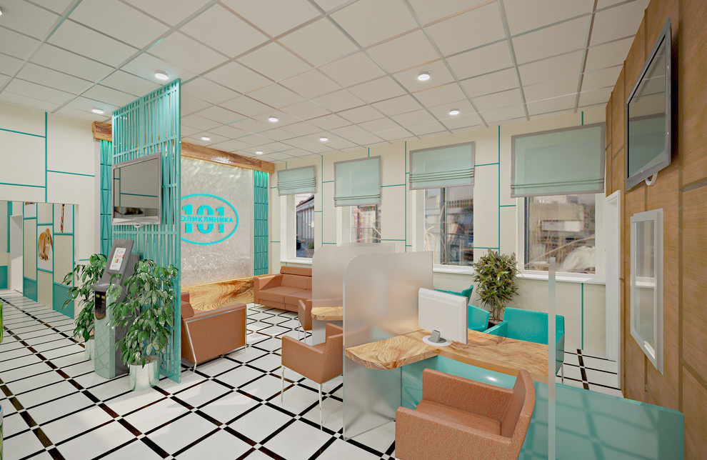 Поликлиника 101