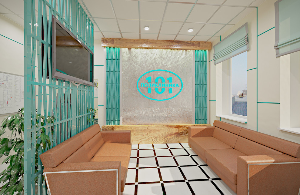 Поликлиника 101