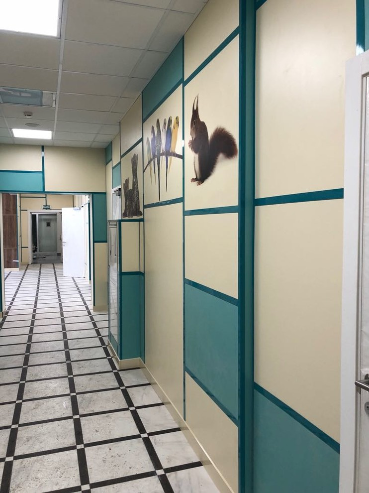 Поликлиника 101