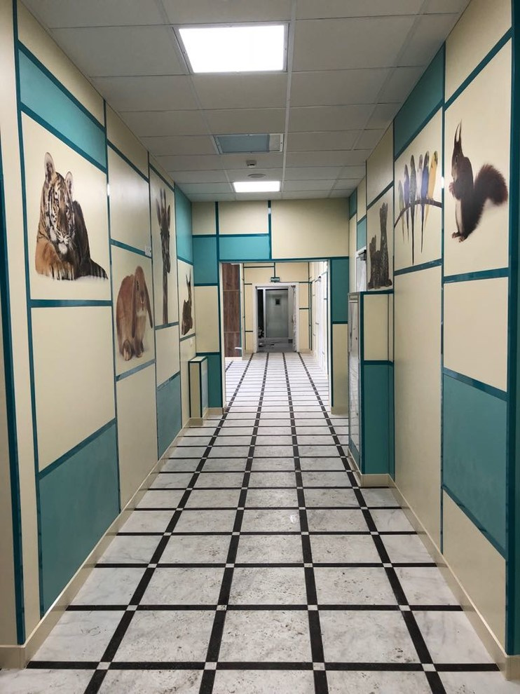 Поликлиника 101