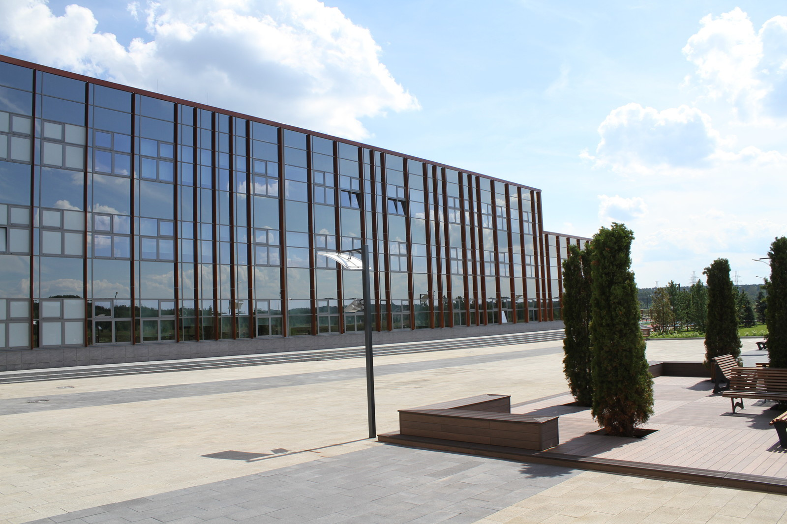 Гимназия имени Примакова