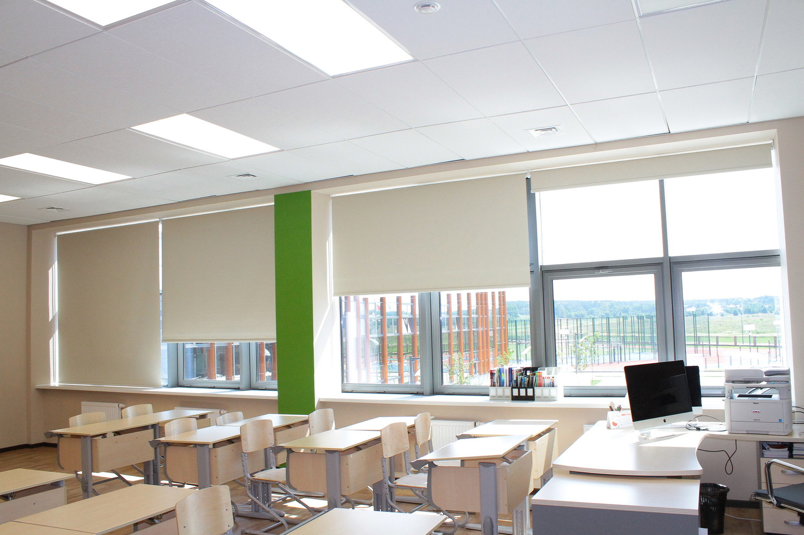 Гимназия имени Примакова