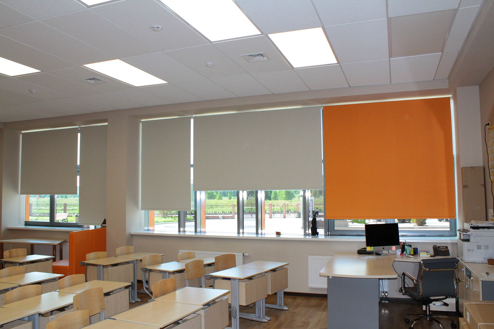 Гимназия имени Примакова