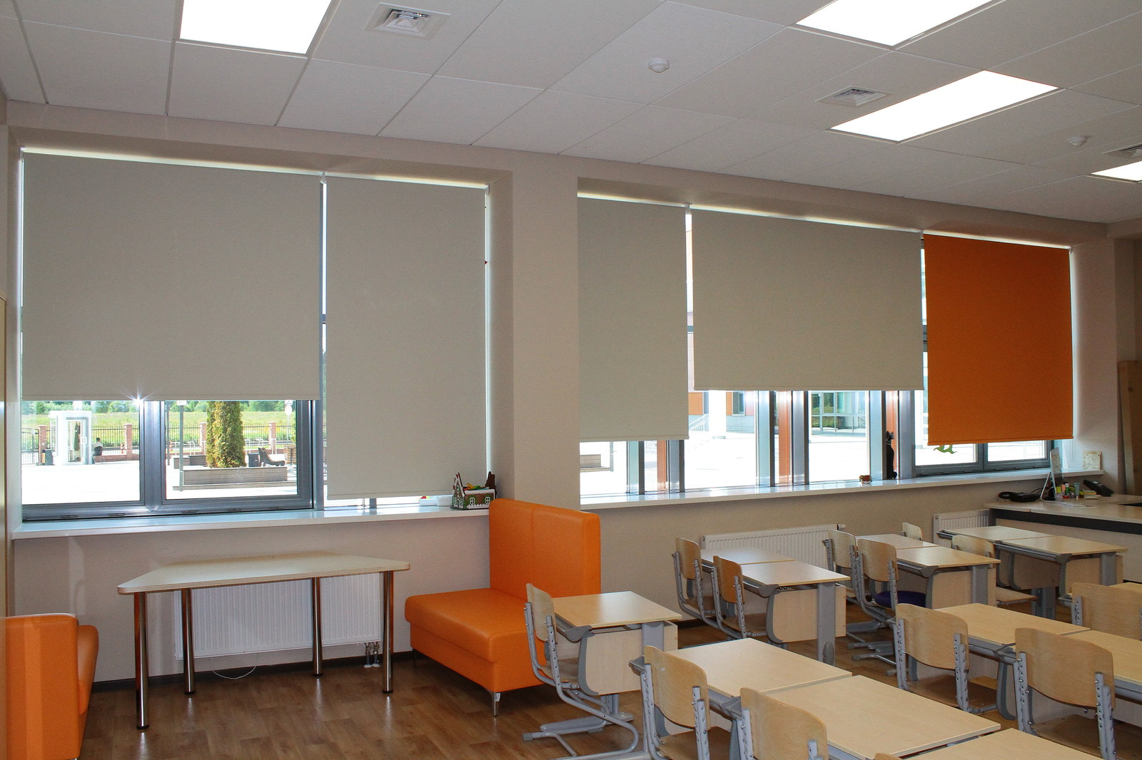 Гимназия имени Примакова