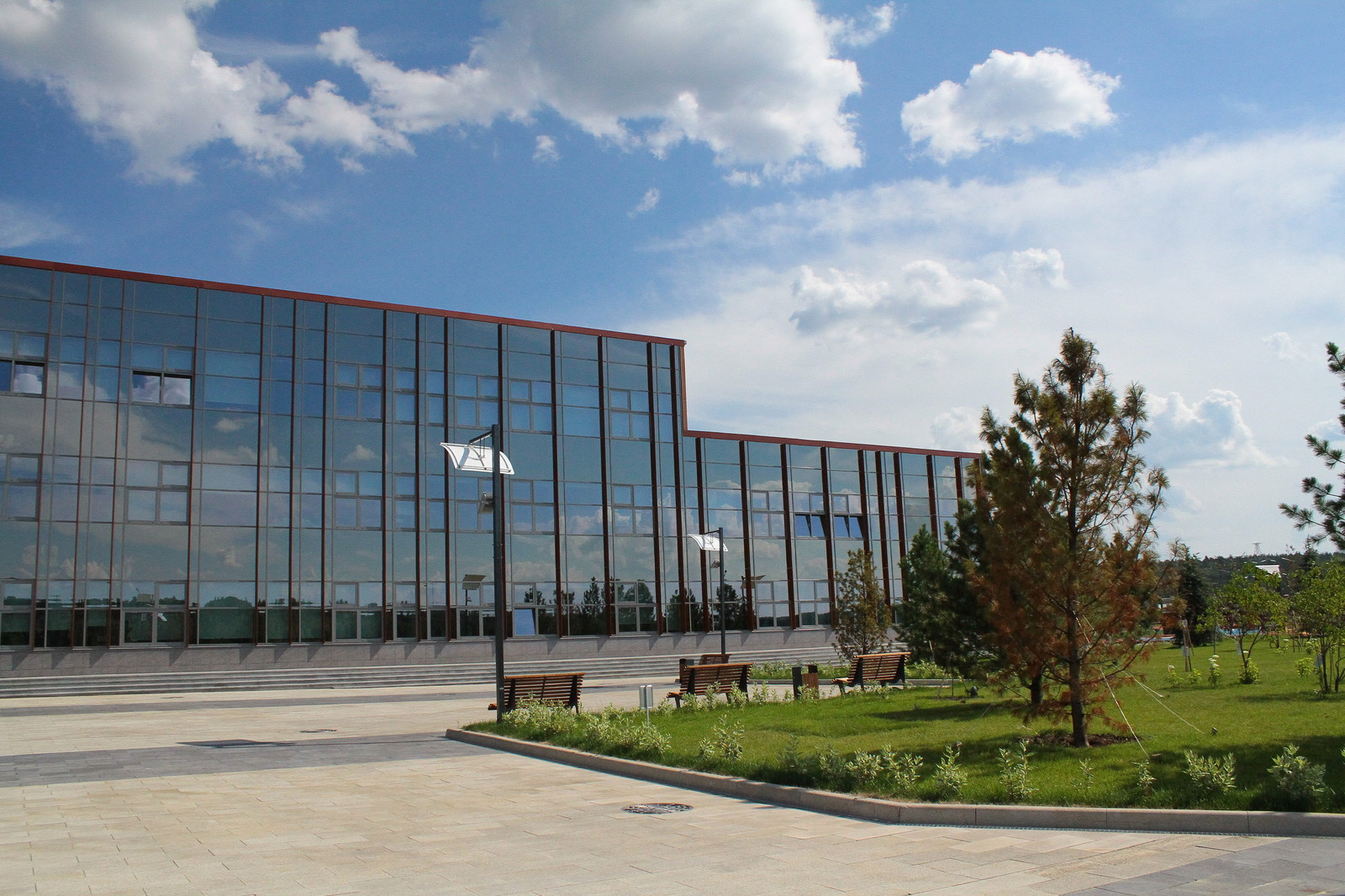 Гимназия имени Примакова