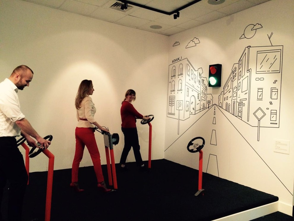 Российский национальный музей музыки. ВЫСТАВОЧНЫЙ ПРОЕКТ «ЗВУК И…»!