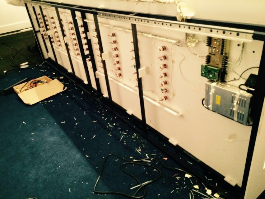 Российский национальный музей музыки. ВЫСТАВОЧНЫЙ ПРОЕКТ «ЗВУК И…»!