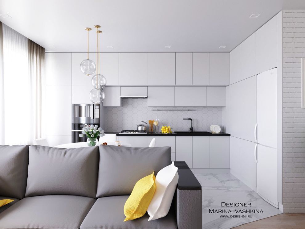 Квартира в современном стиле