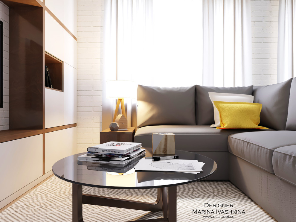 Квартира в современном стиле