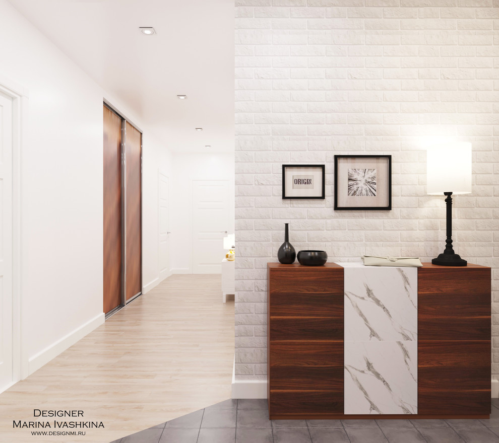 Квартира в современном стиле