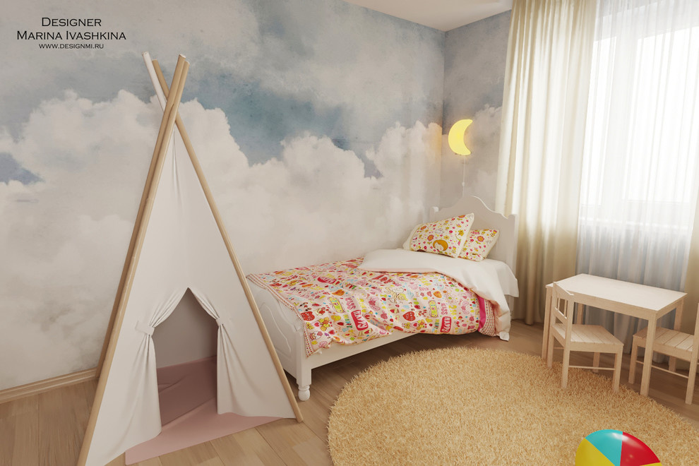 Квартира в современном стиле