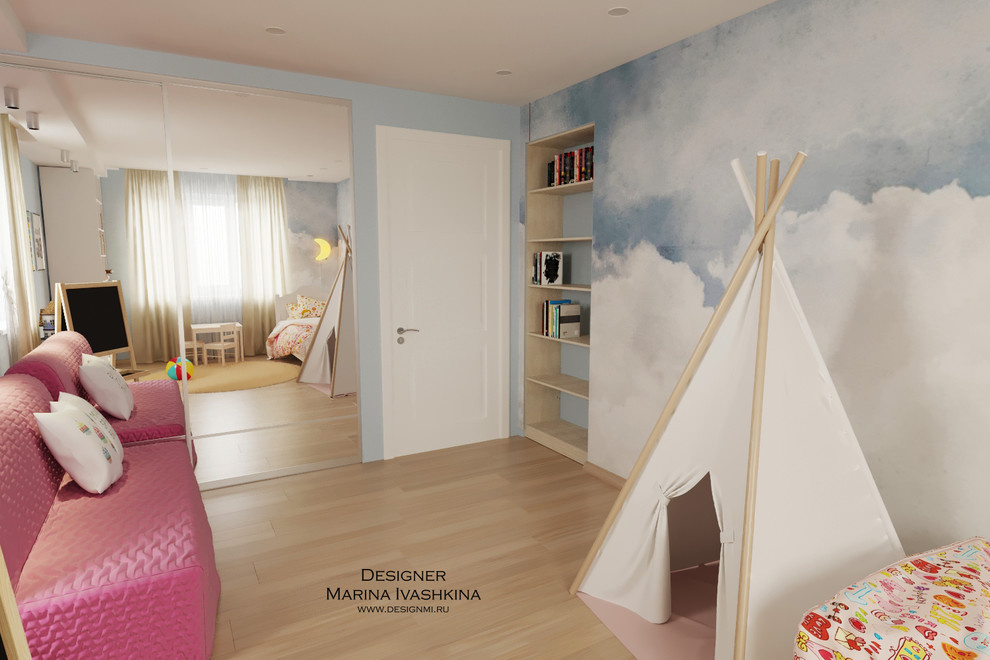 Квартира в современном стиле