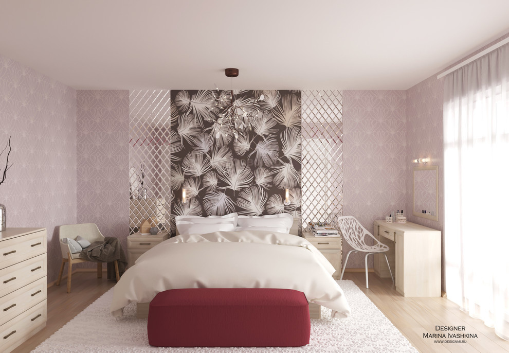 Квартира в современном стиле