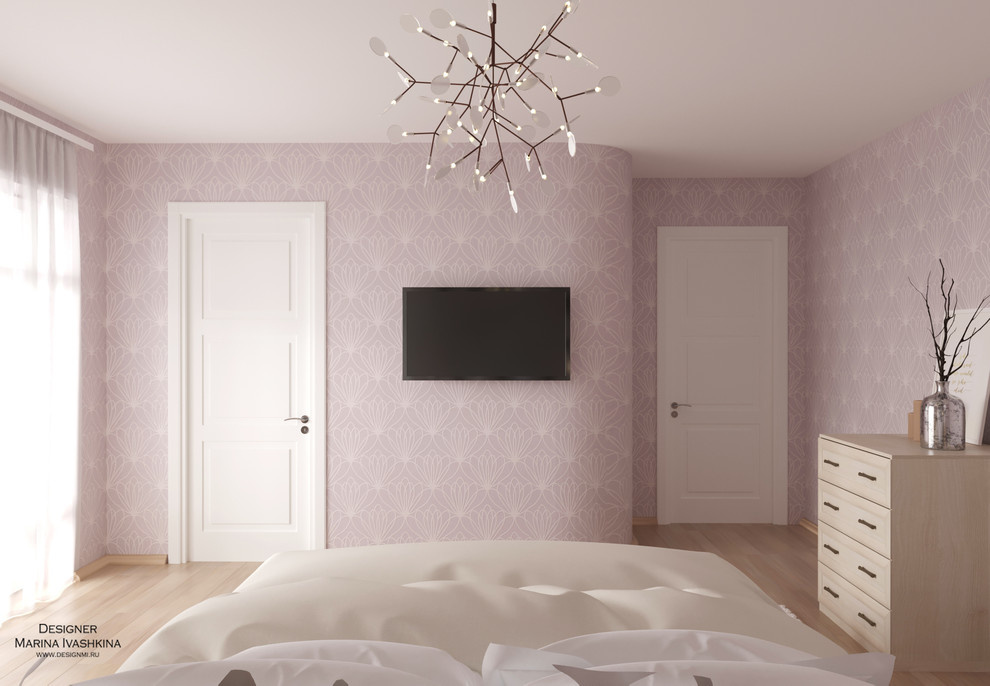 Квартира в современном стиле