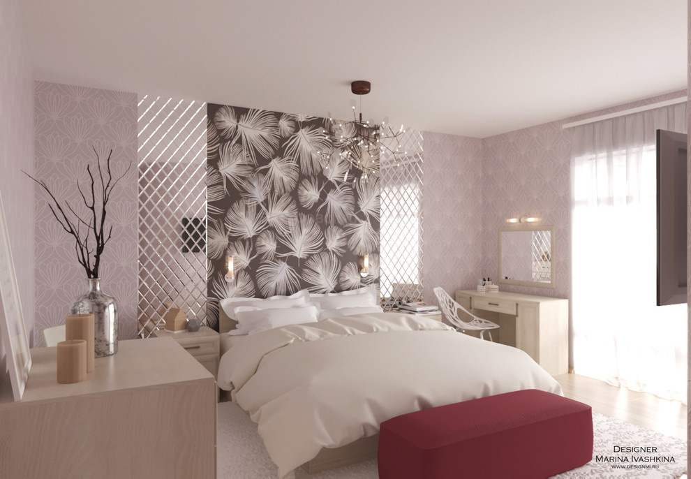 Обложка проекта: Квартира в современном стиле