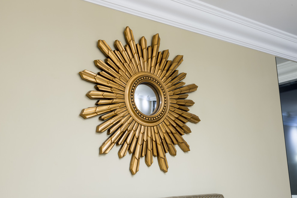 Трёхкомнатная квартира. Работы по дизайн-проекту