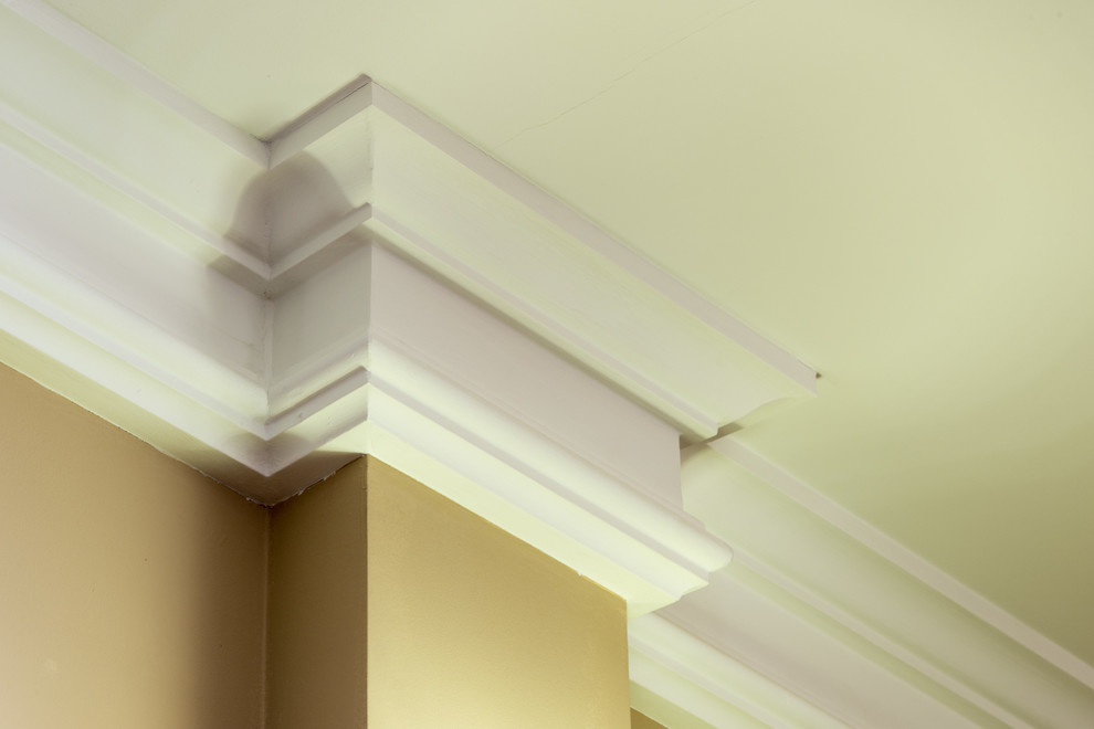 Трёхкомнатная квартира. Работы по дизайн-проекту