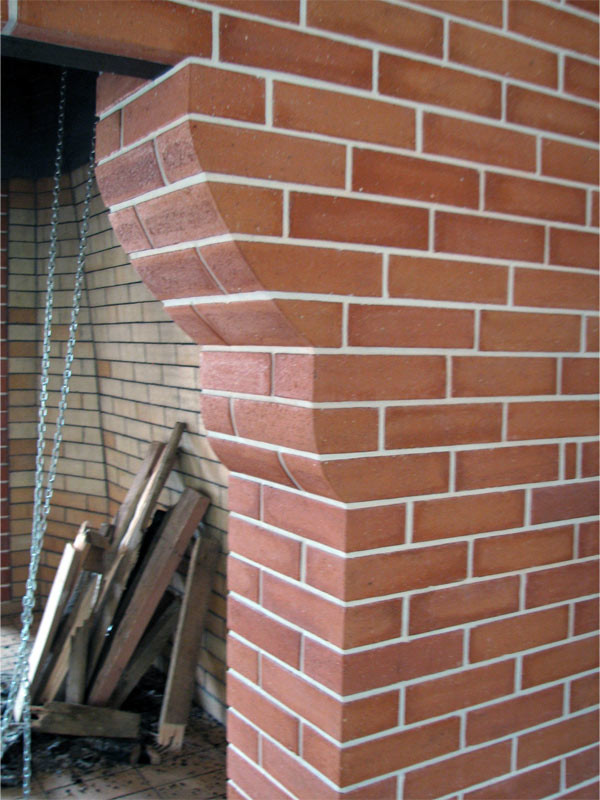 Обложка проекта: Камин про индивидуальному проекту "Лисья гора"