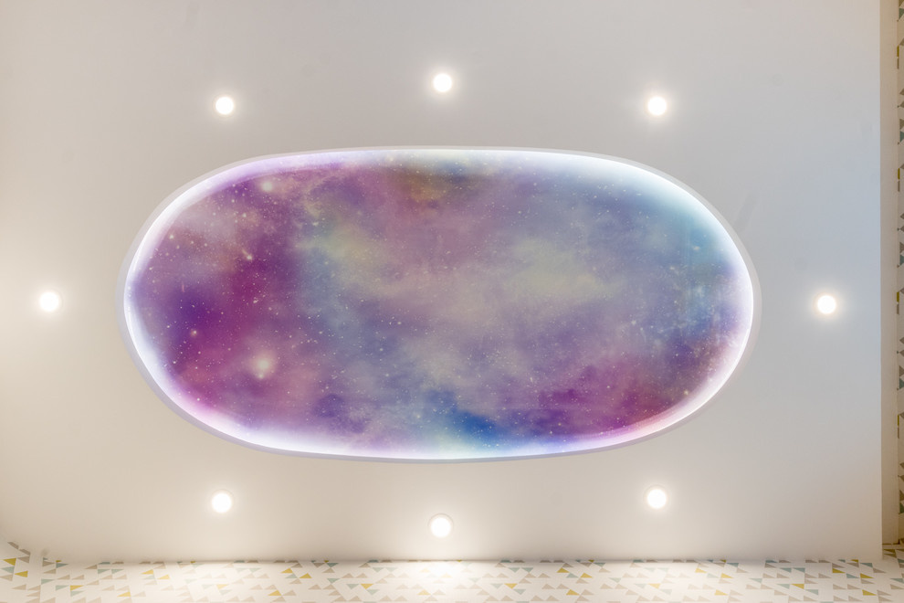 Готовый проект в ЖК Легенда