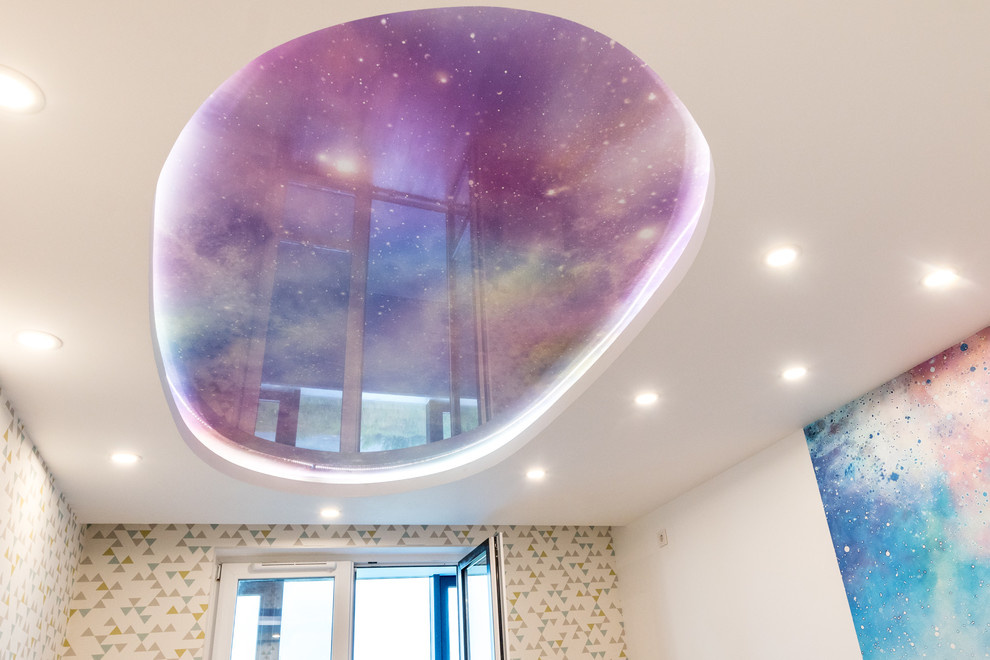 Готовый проект в ЖК Легенда