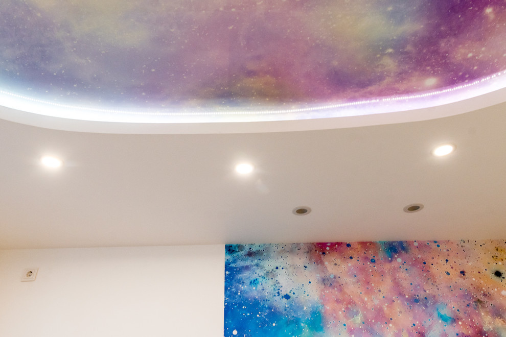 Готовый проект в ЖК Легенда