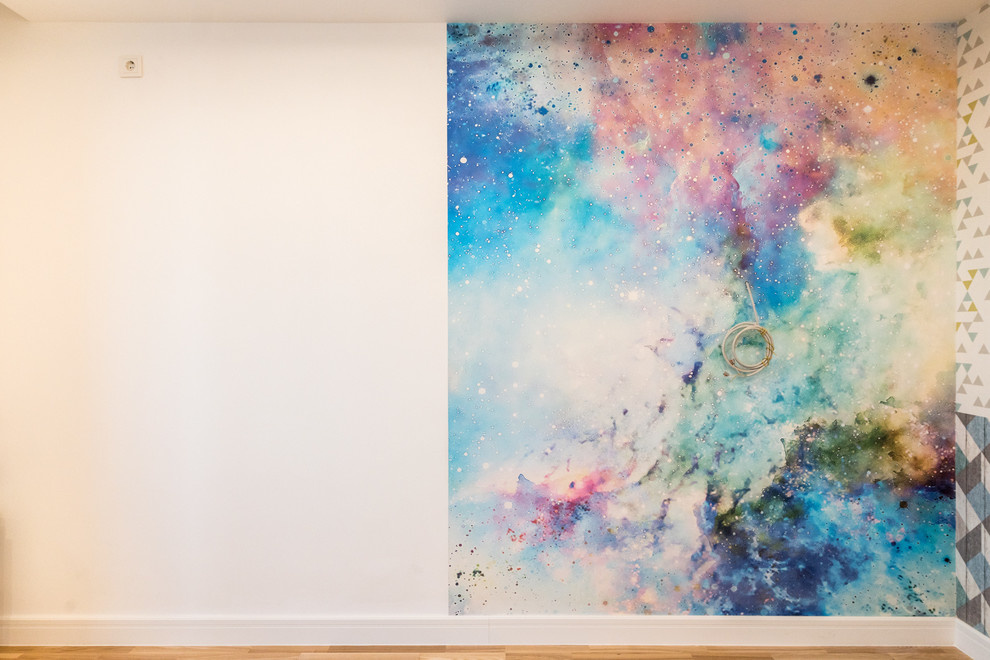 Готовый проект в ЖК Легенда