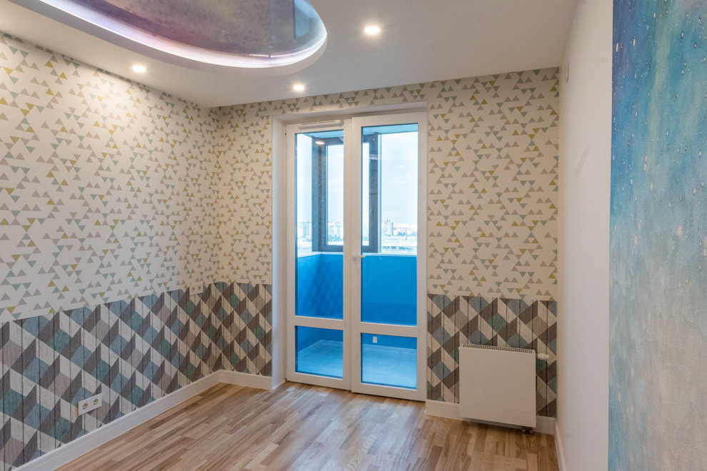 Готовый проект в ЖК Легенда