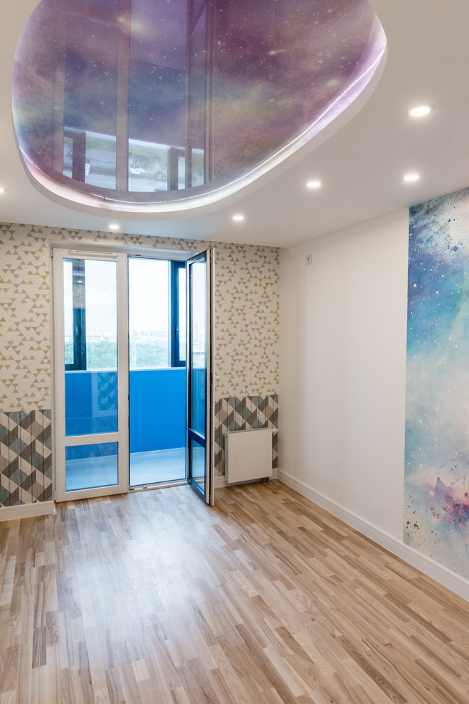 Готовый проект в ЖК Легенда