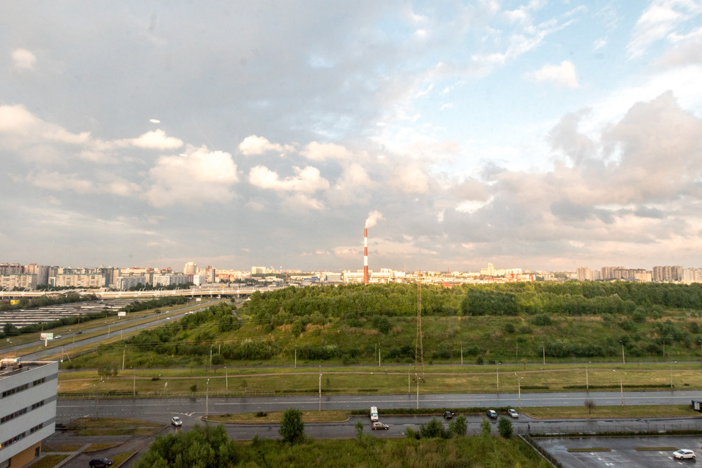 Готовый проект в ЖК Легенда