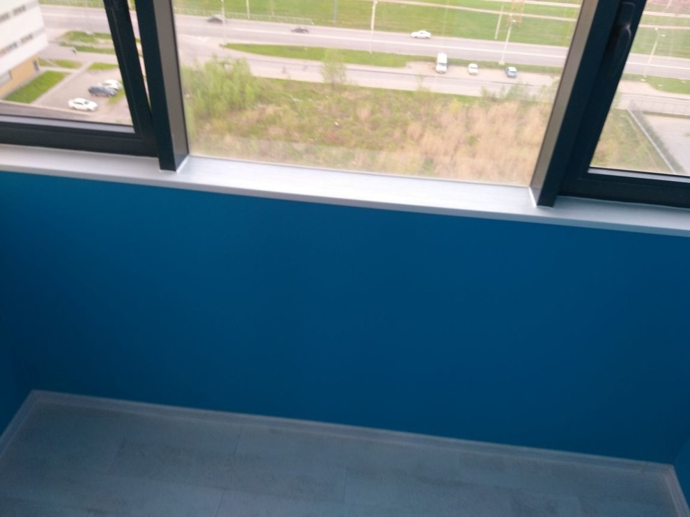 Готовый проект в ЖК Легенда