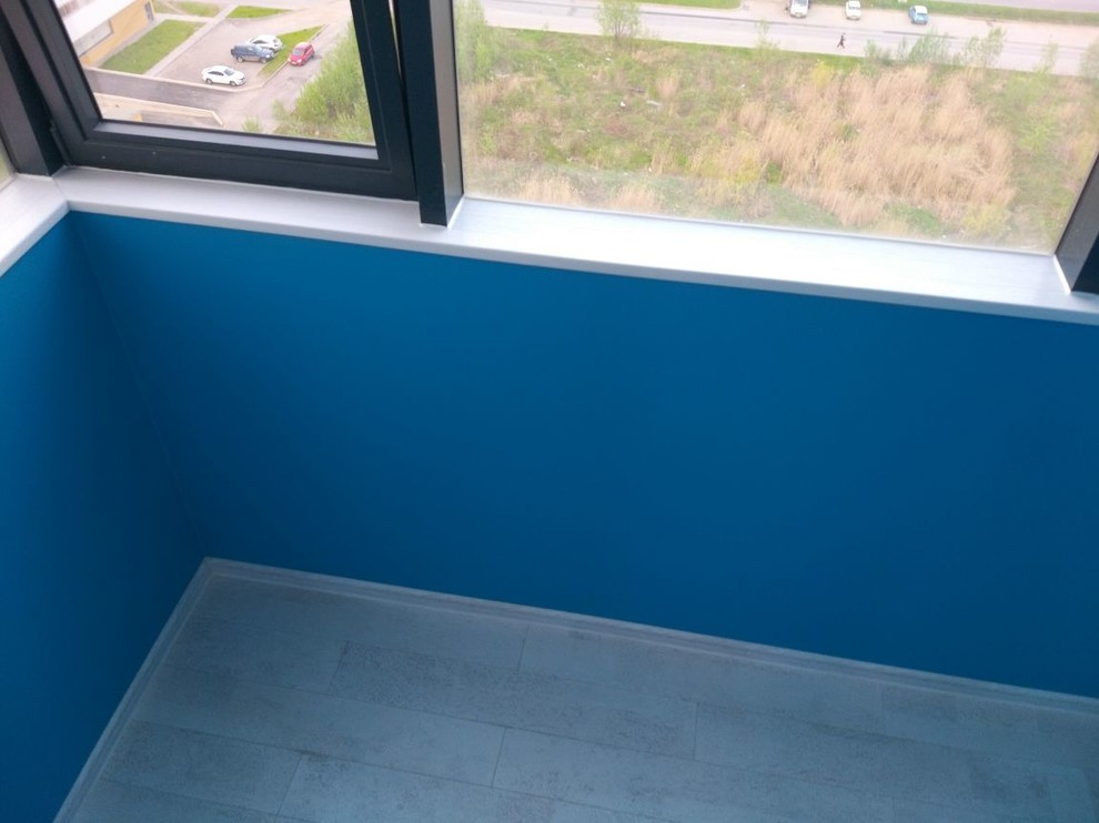 Готовый проект в ЖК Легенда