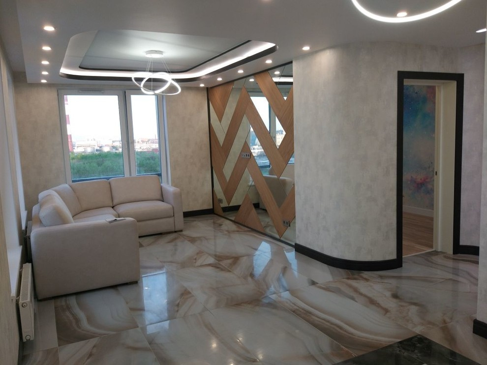 Готовый проект в ЖК Легенда