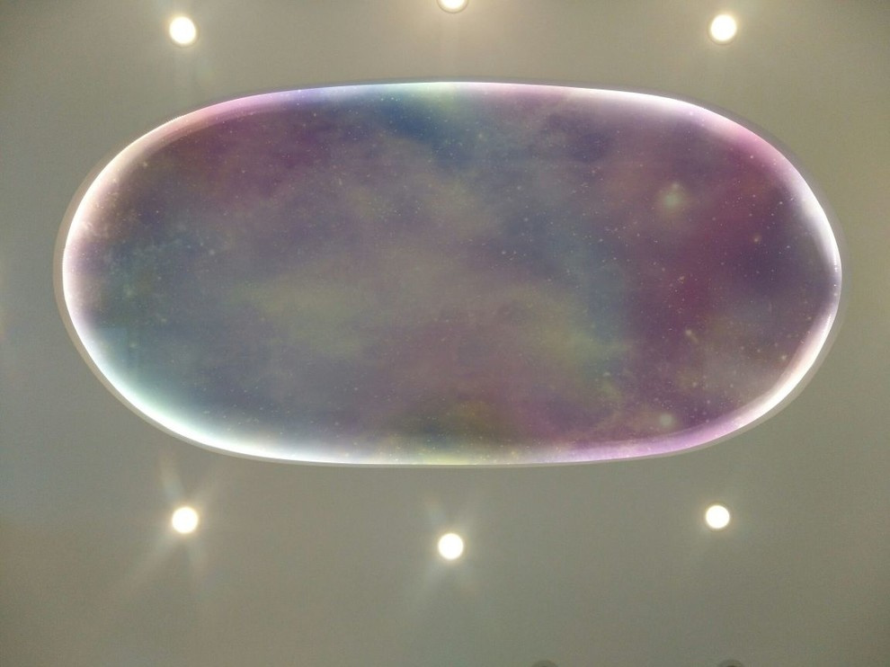 Готовый проект в ЖК Легенда