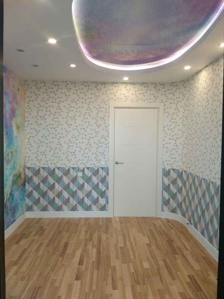 Готовый проект в ЖК Легенда