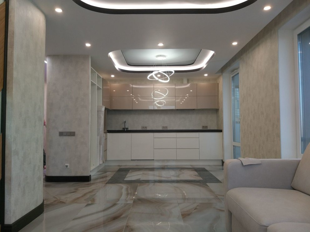 Готовый проект в ЖК Легенда