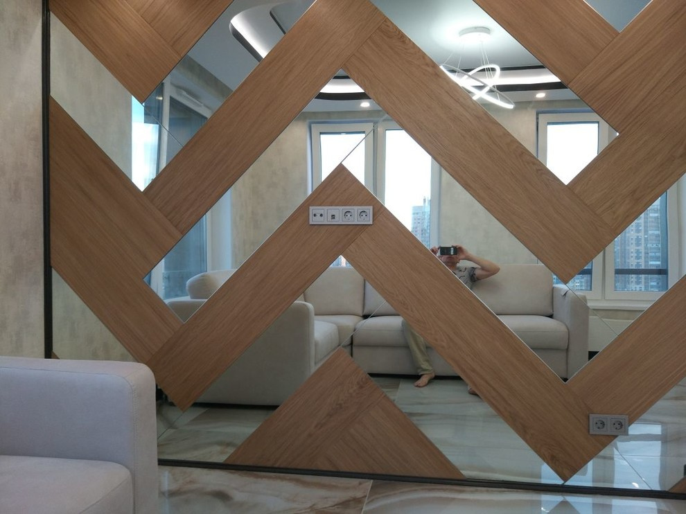 Готовый проект в ЖК Легенда