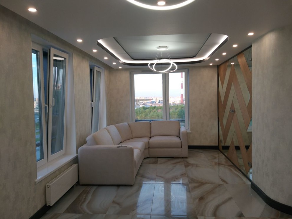 Готовый проект в ЖК Легенда