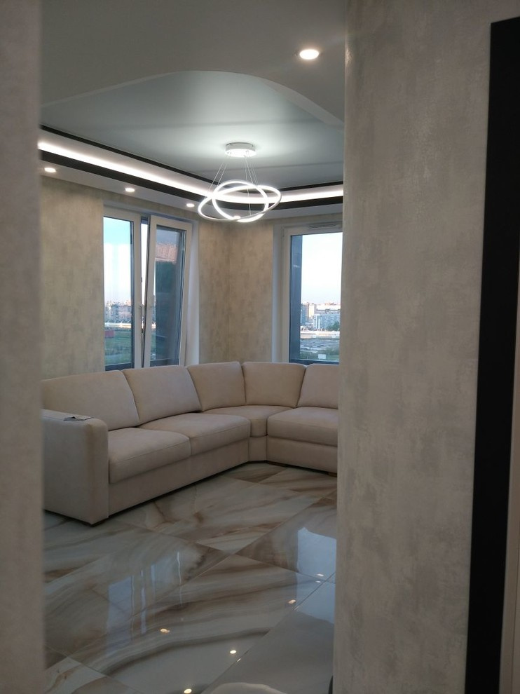 Готовый проект в ЖК Легенда