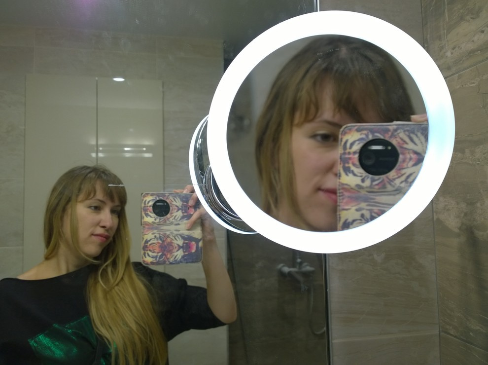 Душевая комната для мужчины.