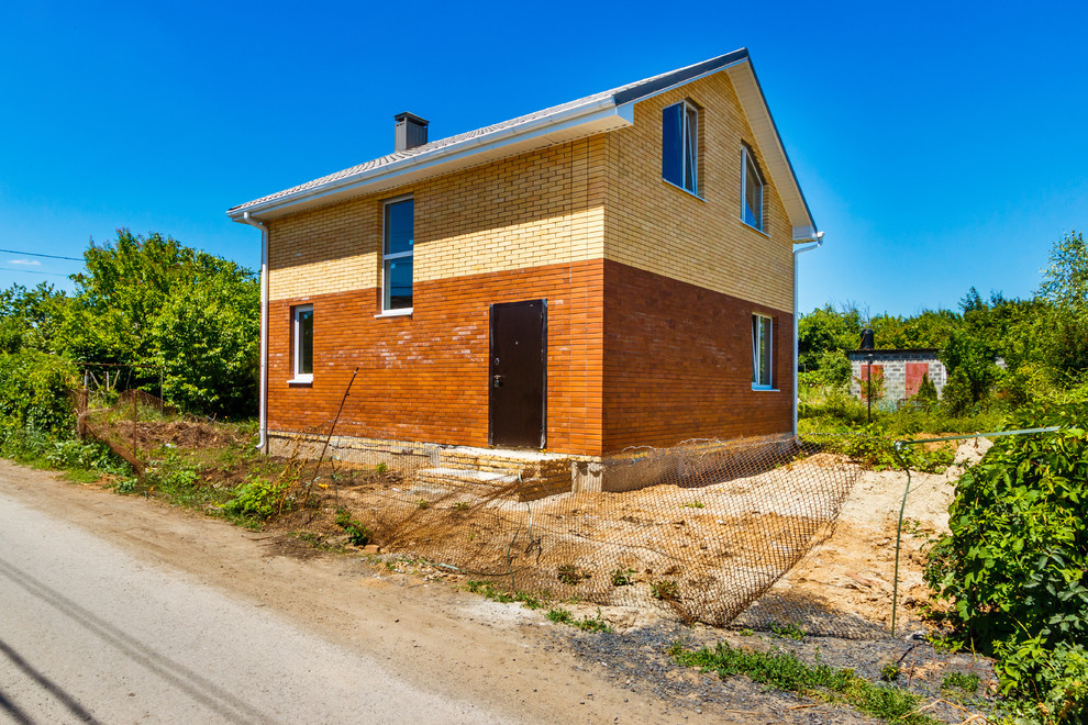 Фотосъёмка коттеджей для агентства недвижимости