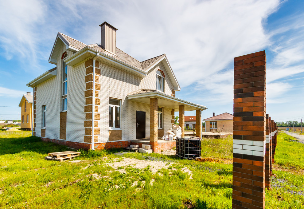 Фотосъёмка коттеджей для агентства недвижимости