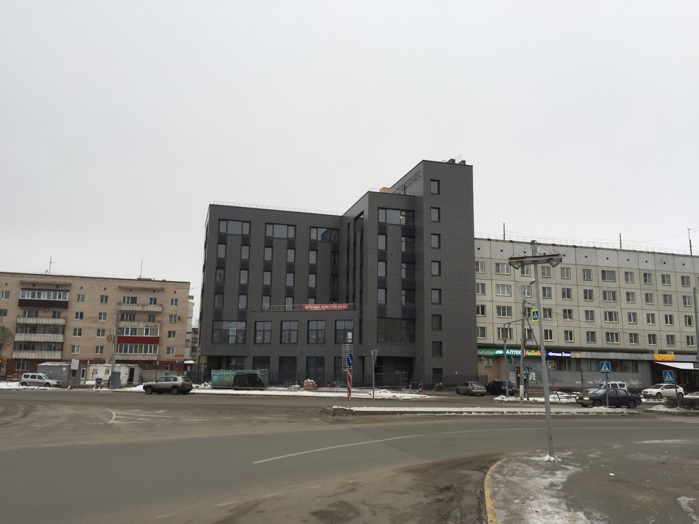 Бизнес-центр