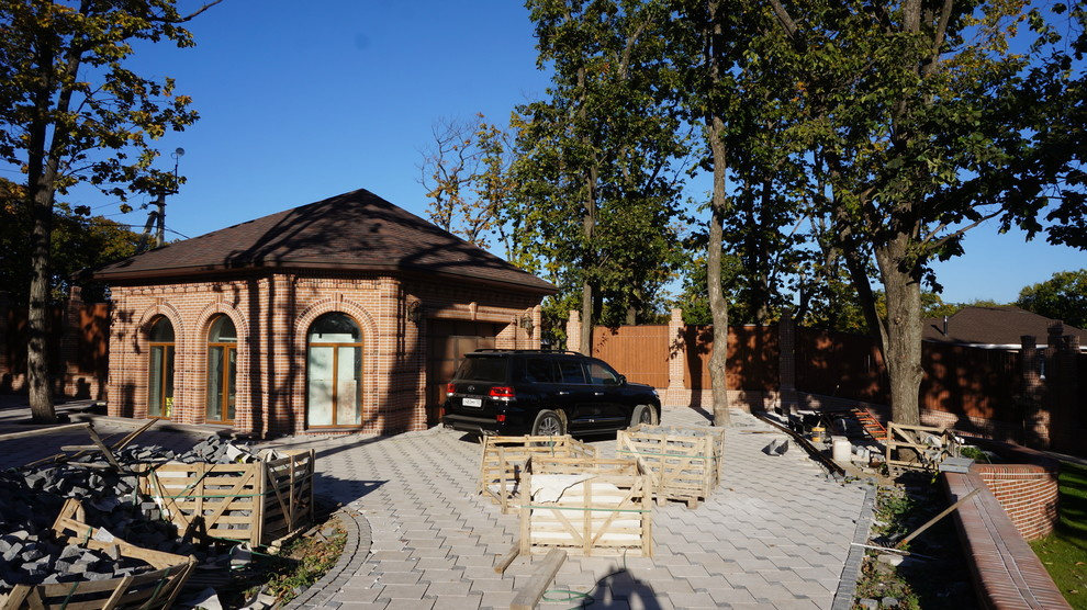 Загородная Усадьба