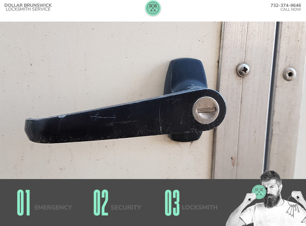 Обложка проекта: Dollar Brunswick - Locksmith Service