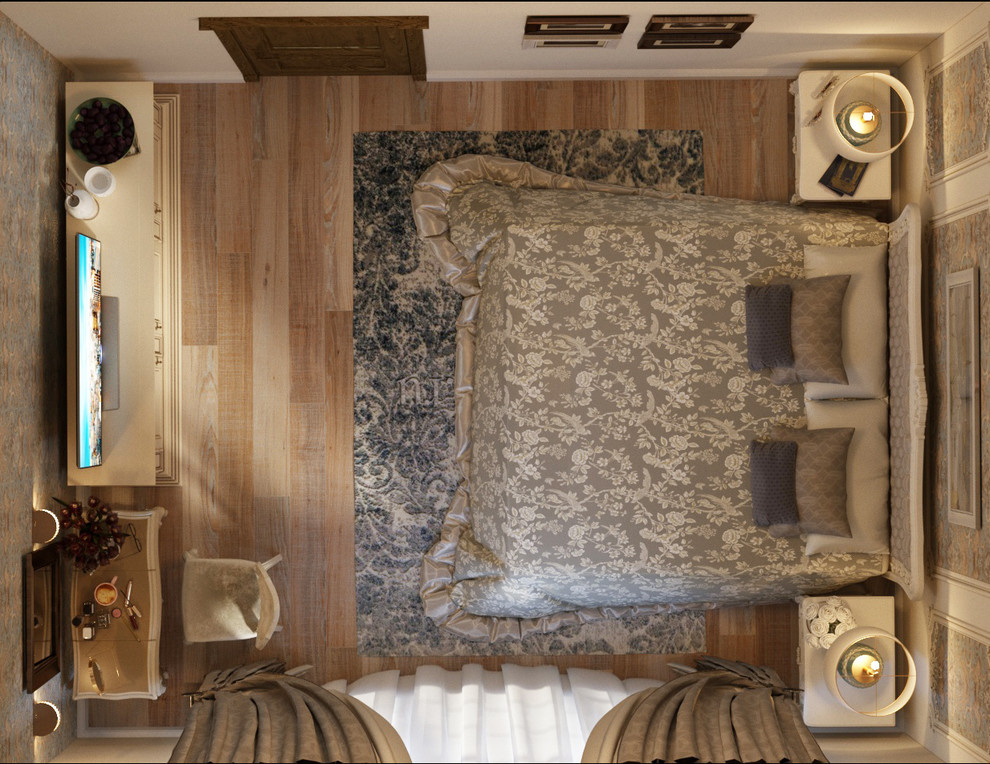 Частный жилой дом для семьи из пяти человек