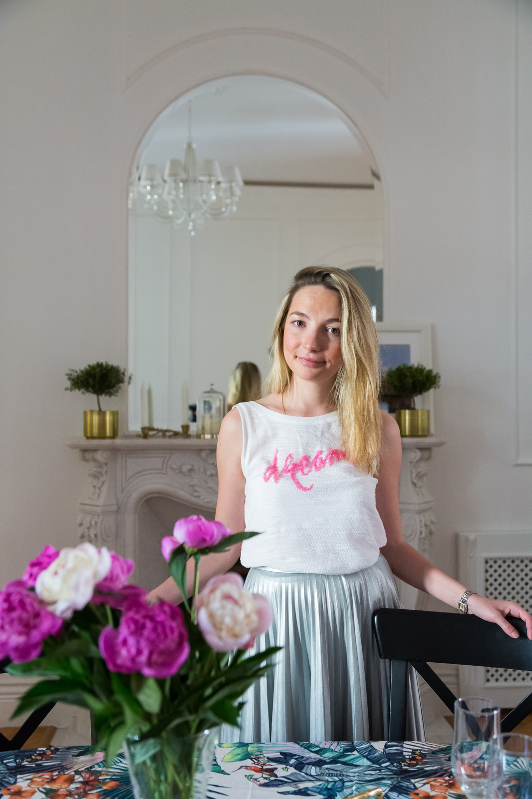 Дом на Моховой